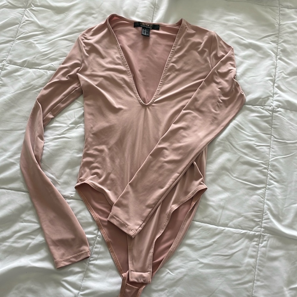 Bodysuit Rose XS